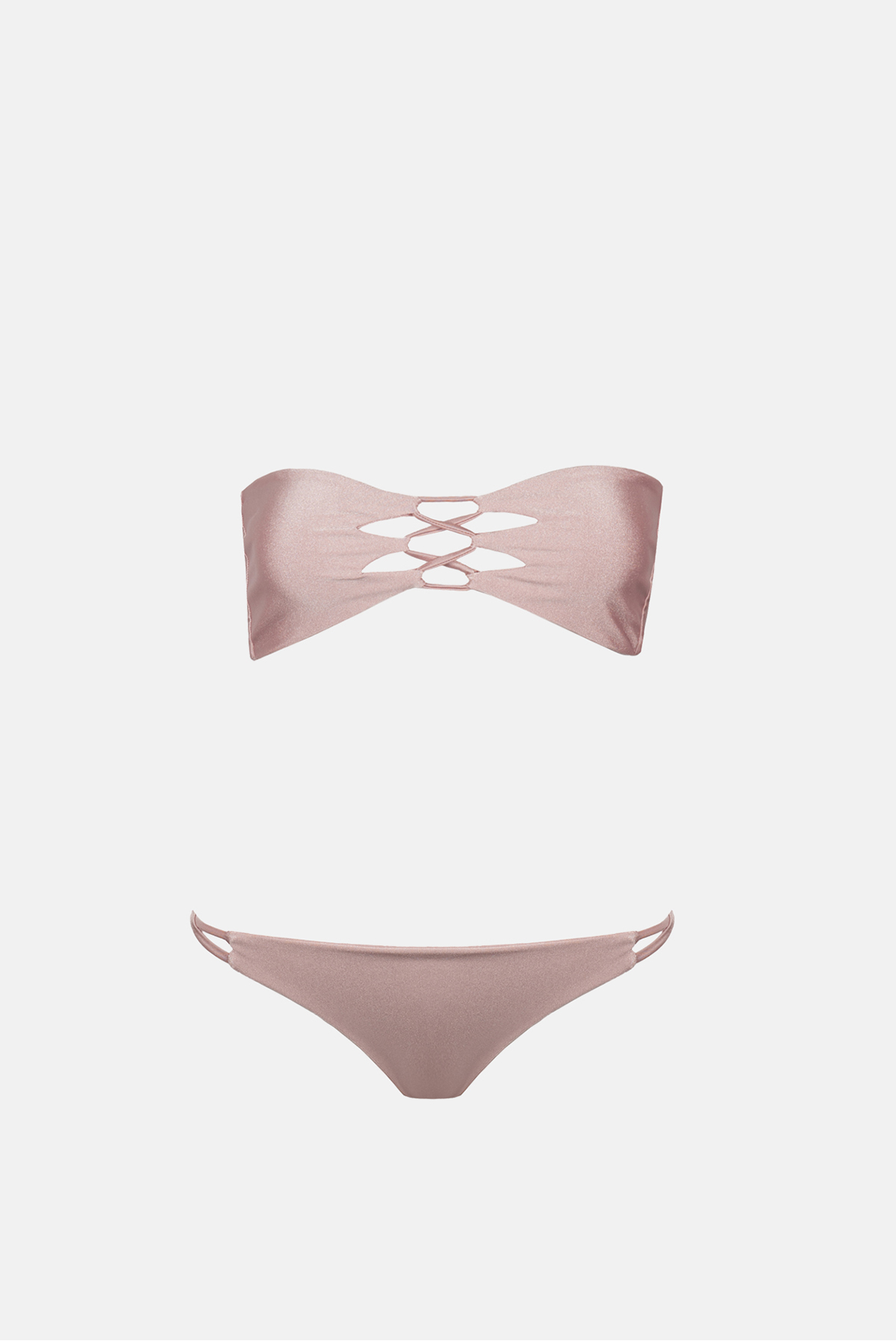 Hava Bikini in Dusty Rose