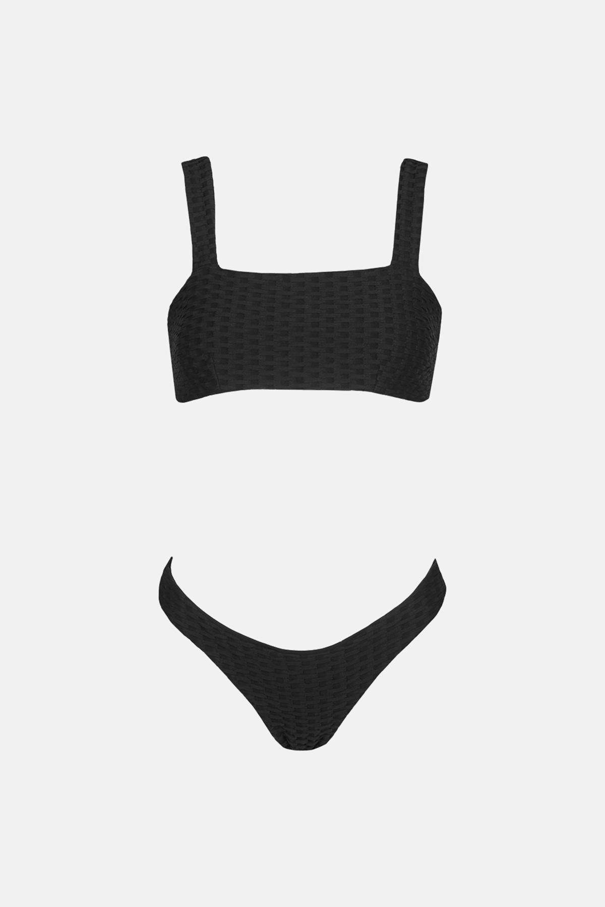 Caribe Bikini in Black