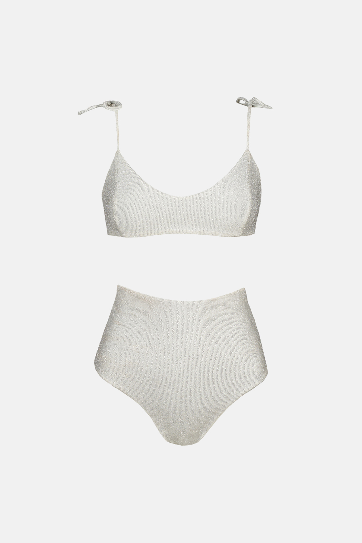 Arena Bikini in Silver