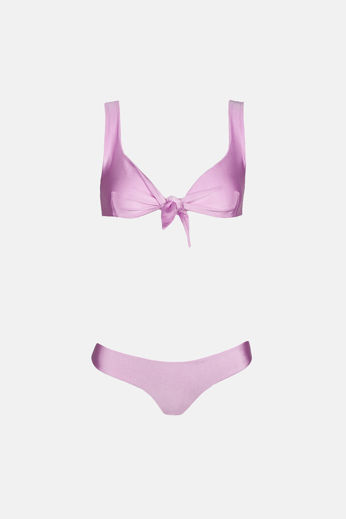 Bronzer Bikini in Lilac